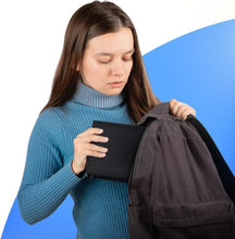 Load image into Gallery viewer, Travel Sewing kit, 56 piece, Black