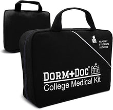 Load image into Gallery viewer, DormDoc 175 Piece First Aid Kit - 3 colors