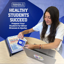 Load image into Gallery viewer, DormDoc Mini Tin 25 Piece First Aid Kit