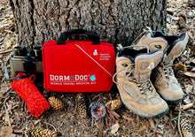 Load image into Gallery viewer, DormDoc World Travel First Aid Medical Kit - 200 Piece; 2 Colors