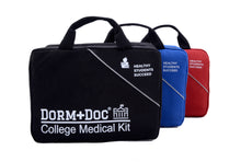 Load image into Gallery viewer, DormDoc 175 Piece First Aid Kit - 3 colors