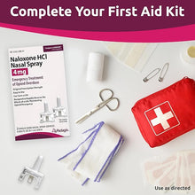 Load image into Gallery viewer, Narcan Nasal Spray 4mg , 2 single dose spray devices