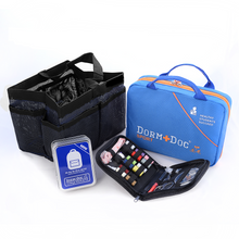 Load image into Gallery viewer, 4 pc Bundle. Sport Pack 125pc, Mesh Tote, Sewing Kit- MiniTin25pc
