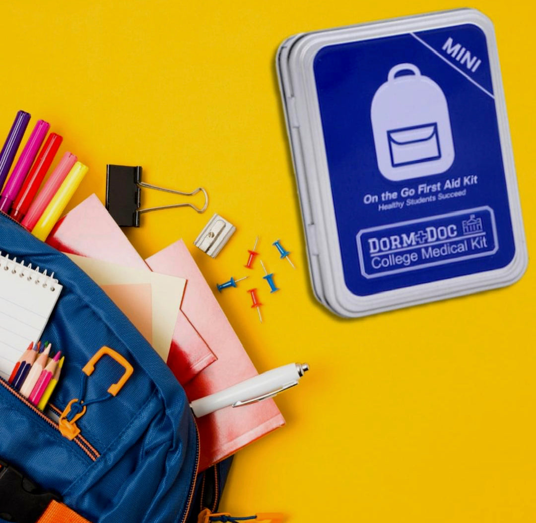 DormDoc Mini Tin 25 Piece 6  PACK 25% Off --Great Gift!