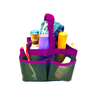 NEW!! DormDoc Mesh Shower Caddy