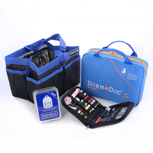 Load image into Gallery viewer, 4 pc Bundle. Sport Pack 125pc, Mesh Tote, Sewing Kit- MiniTin25pc
