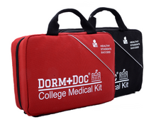 Load image into Gallery viewer, DormDoc World Travel First Aid Medical Kit-  200 Piece
