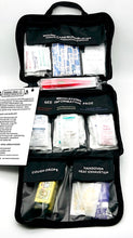 Load image into Gallery viewer, DormDoc World Travel First Aid Medical Kit-  200 Piece
