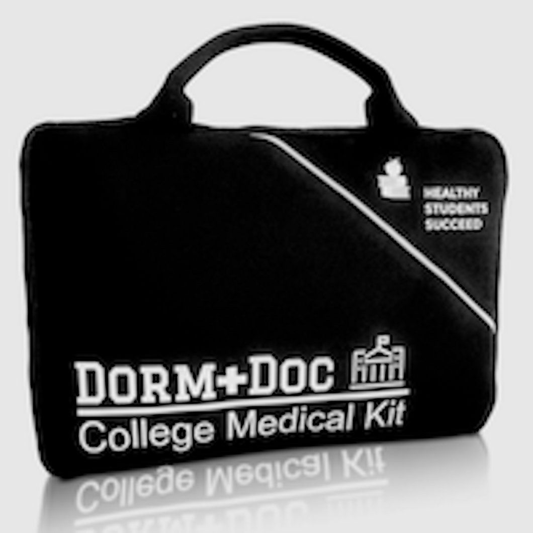 DormDoc - 175 Piece College First Aid Kit