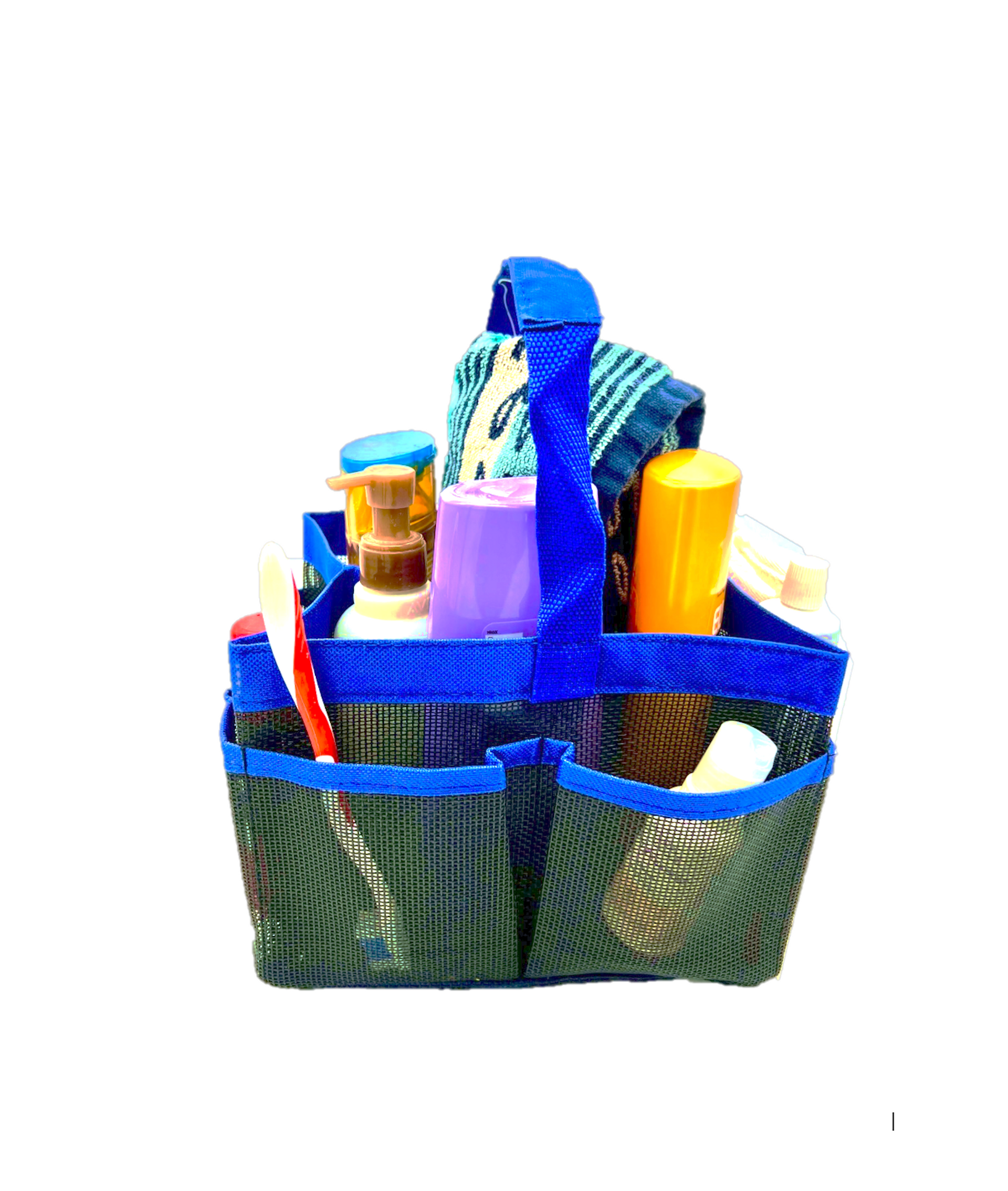 NEW!! DormDoc Mesh Shower Caddy